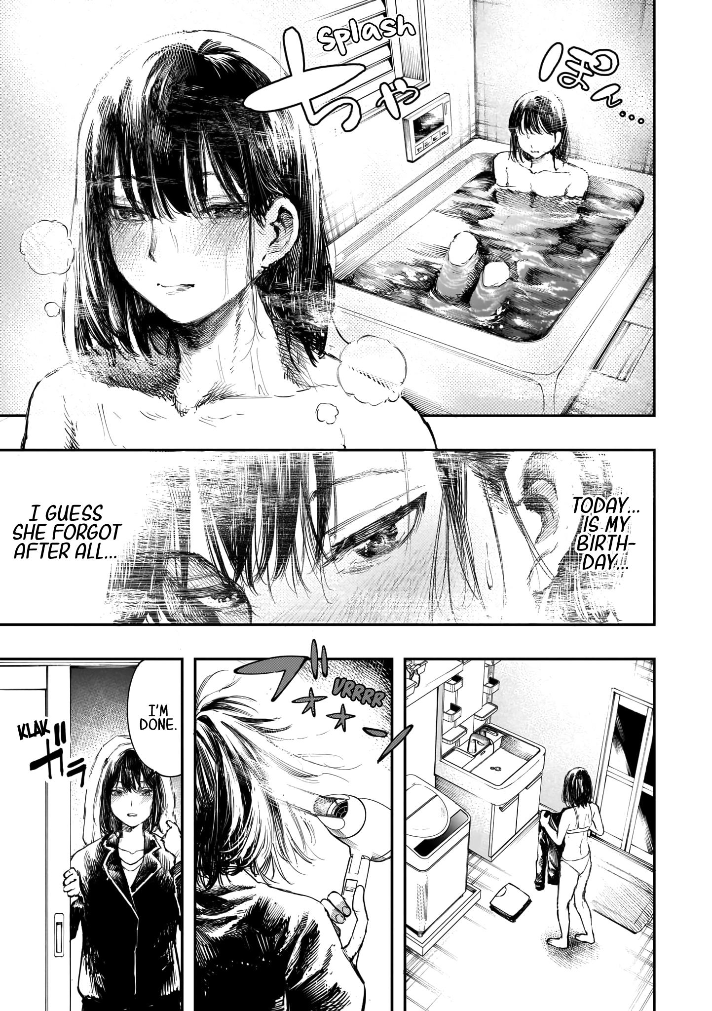 Aashi To Watashi - Gal Yuri Anthology Chapter 4 #7