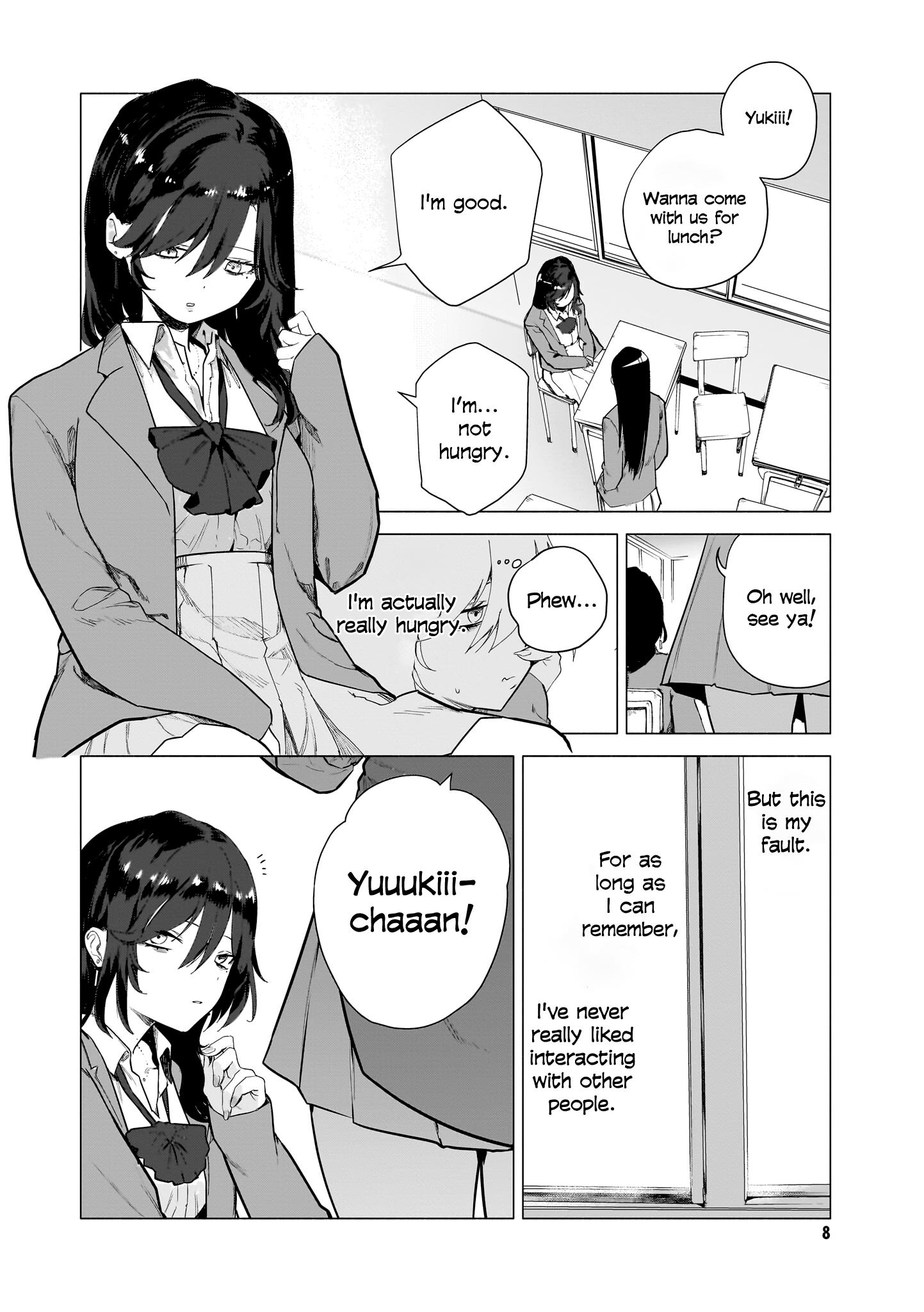 Aashi To Watashi - Gal Yuri Anthology Chapter 1 #2