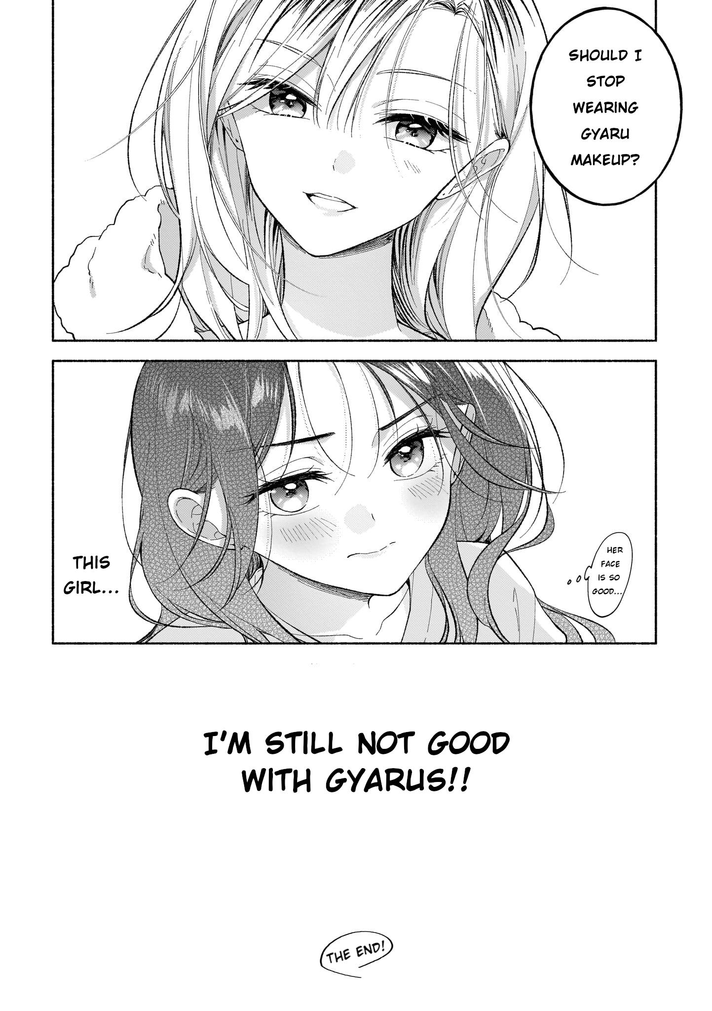 Aashi To Watashi - Gal Yuri Anthology Chapter 2 #20