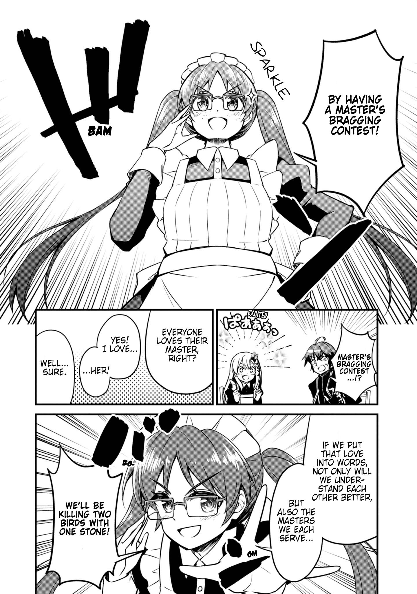 Tearmoon Teikoku Monogatari ~ Juusha-Tachi No Osakai Chapter 9.5 #11