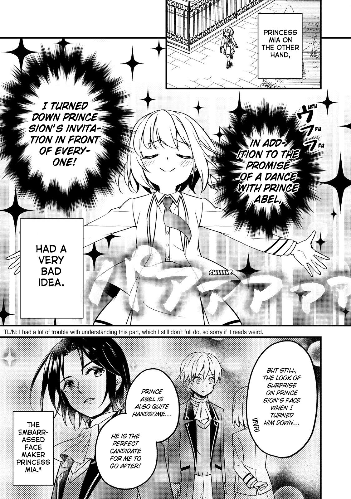 Tearmoon Teikoku Monogatari ~ Juusha-Tachi No Osakai Chapter 5 #11