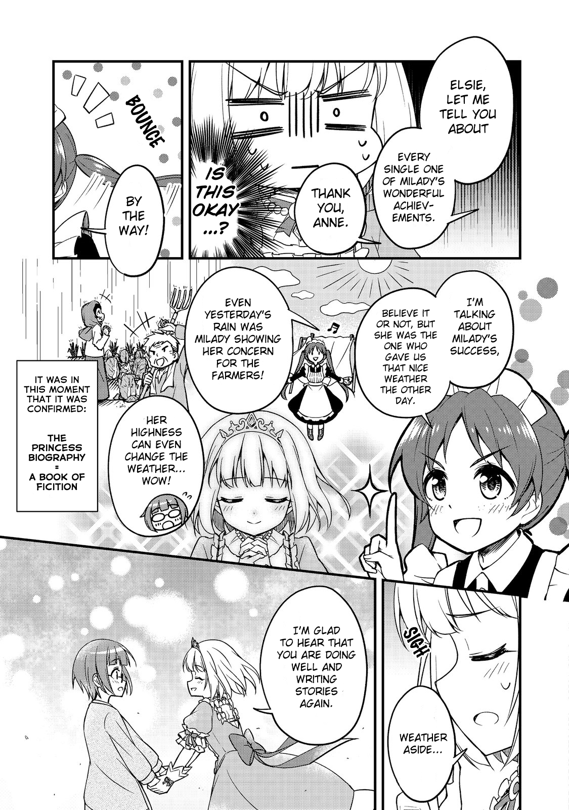 Tearmoon Teikoku Monogatari ~ Juusha-Tachi No Osakai Chapter 3 #13