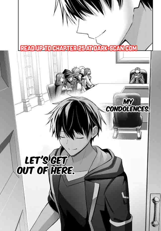 Yuusha Party O Oida Sareta Kiyou Binbou Chapter 15 #40