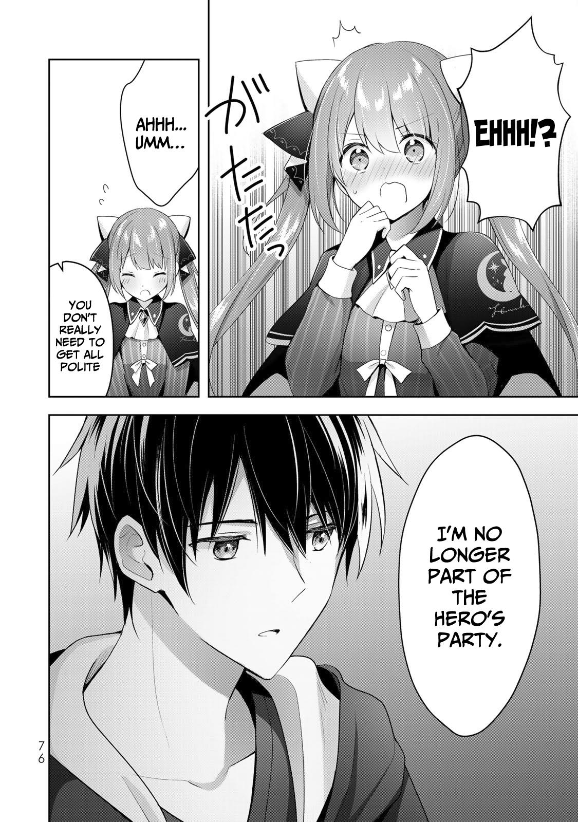 Yuusha Party O Oida Sareta Kiyou Binbou Chapter 2 #33