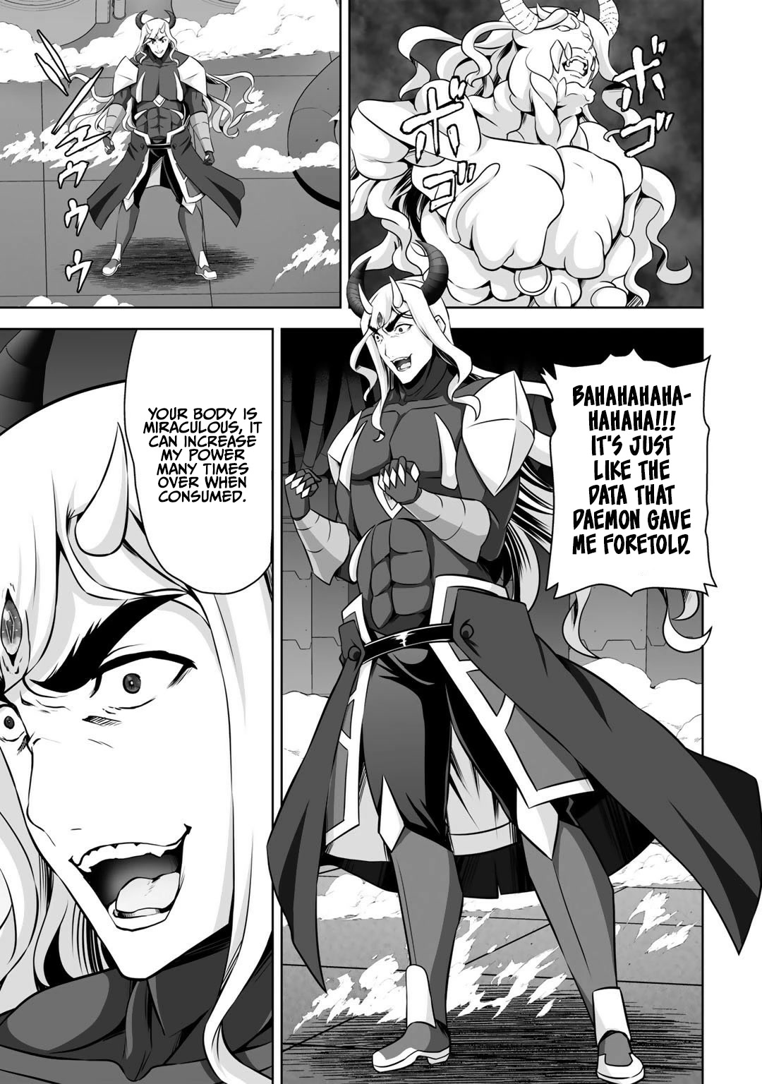 Kami No Techigai De Shindara Zumi De Isekai Ni Hourikomare Mashita Chapter 26 #34