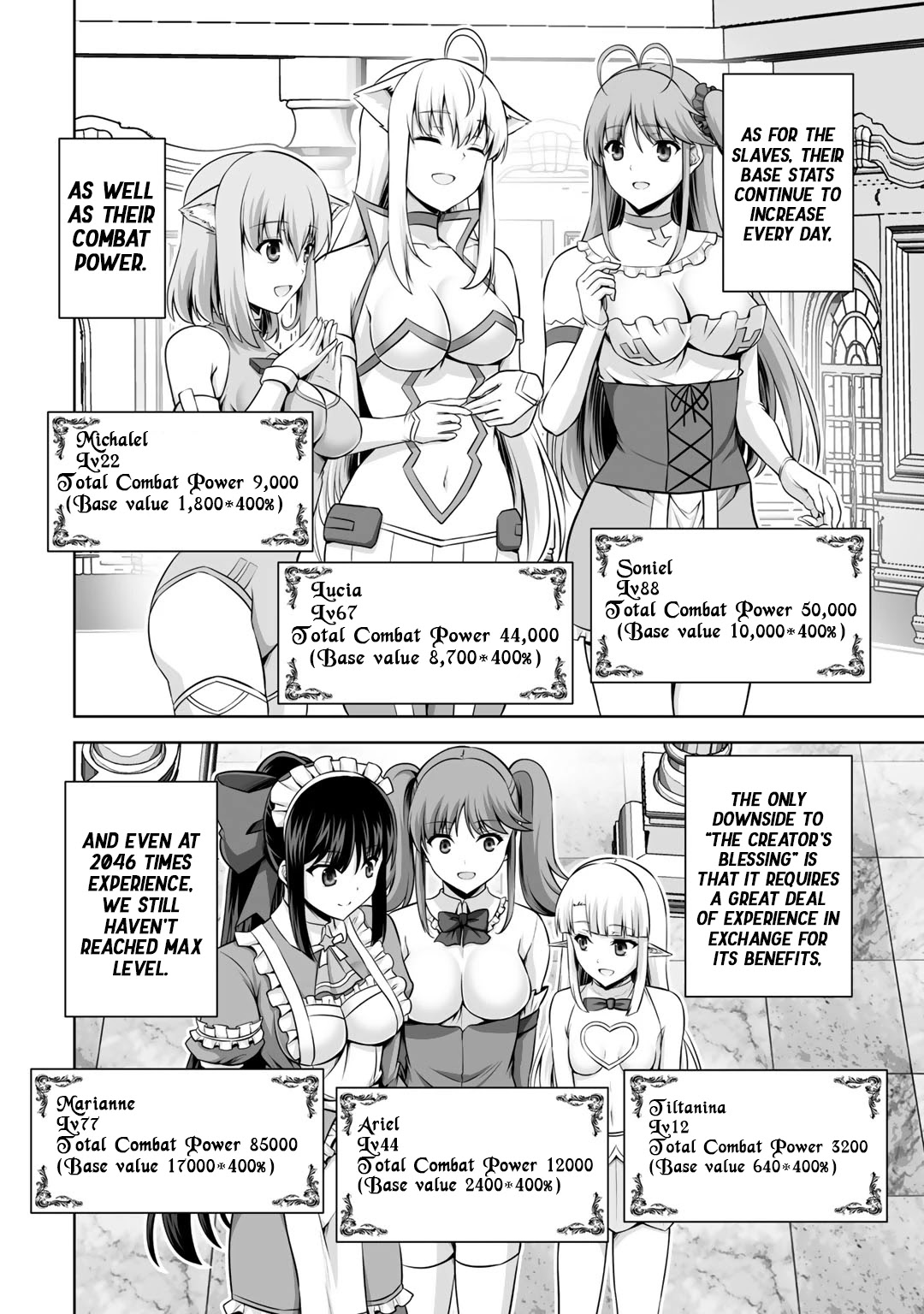 Kami No Techigai De Shindara Zumi De Isekai Ni Hourikomare Mashita Chapter 12 #10