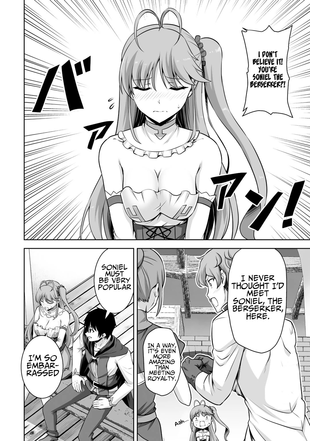 Kami No Techigai De Shindara Zumi De Isekai Ni Hourikomare Mashita Chapter 13 #5