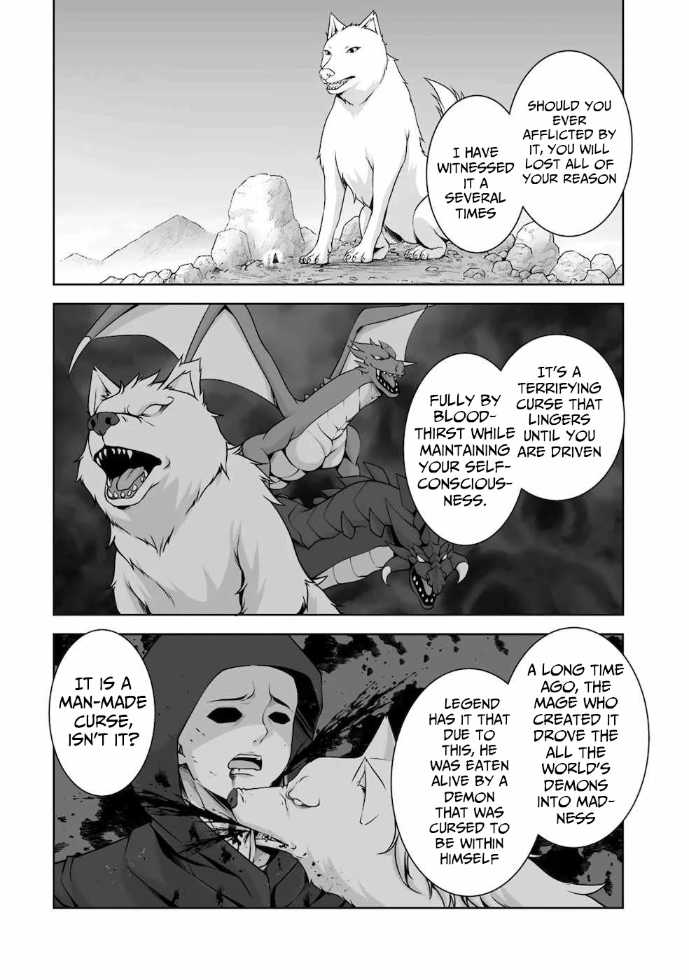 Kami No Techigai De Shindara Zumi De Isekai Ni Hourikomare Mashita Chapter 8 #23