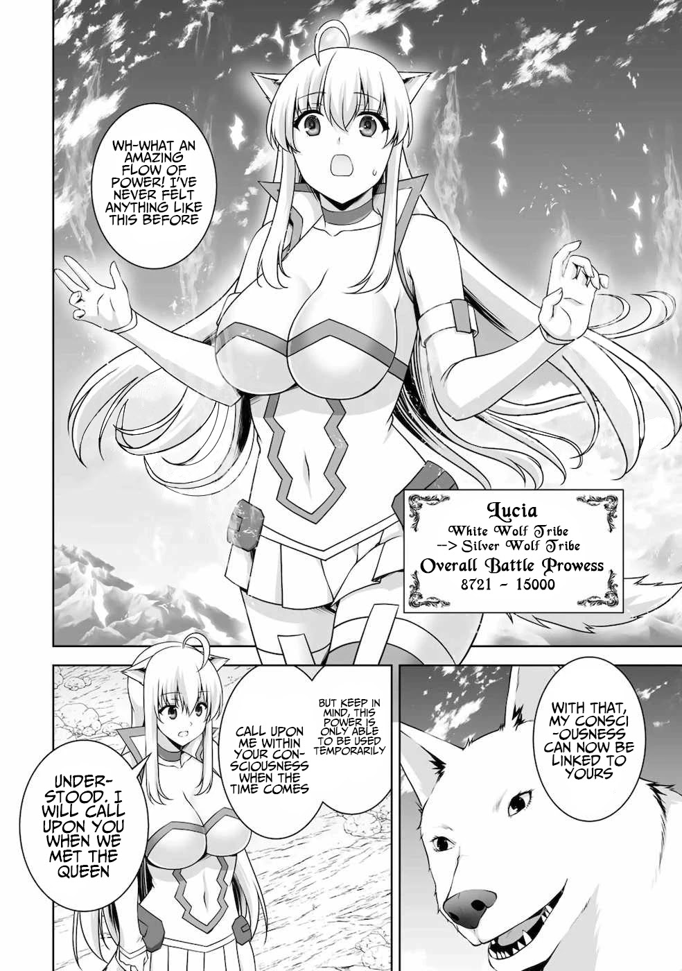 Kami No Techigai De Shindara Zumi De Isekai Ni Hourikomare Mashita Chapter 9 #7