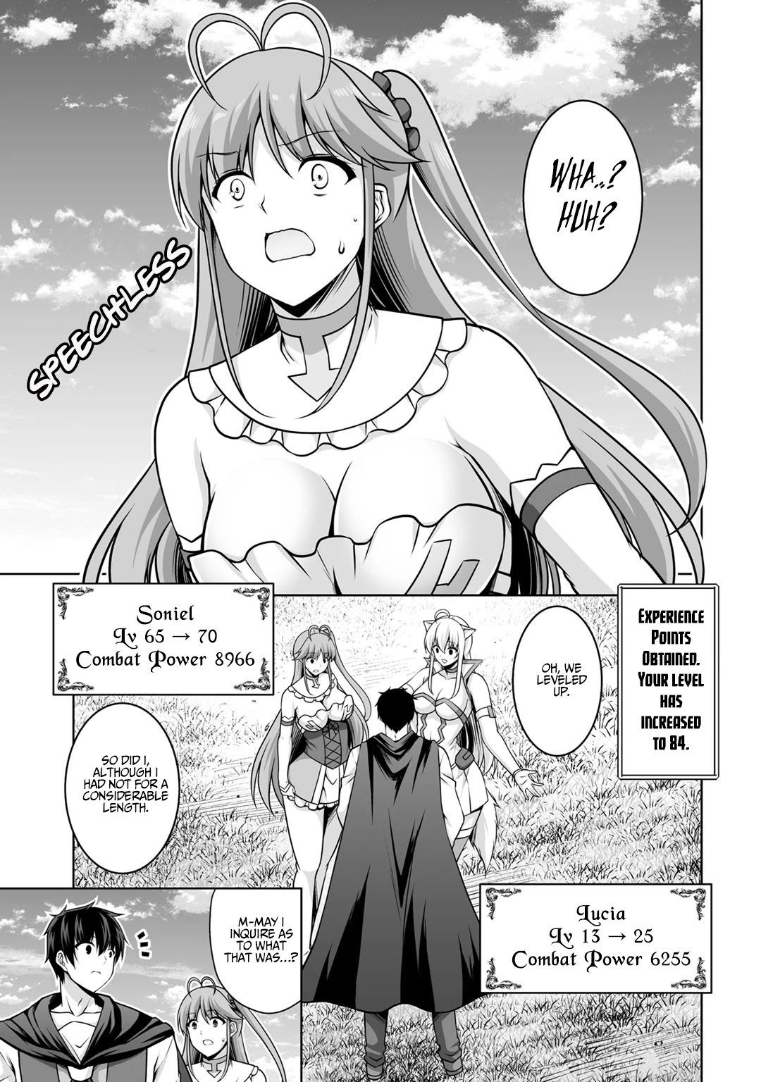 Kami No Techigai De Shindara Zumi De Isekai Ni Hourikomare Mashita Chapter 5 #12