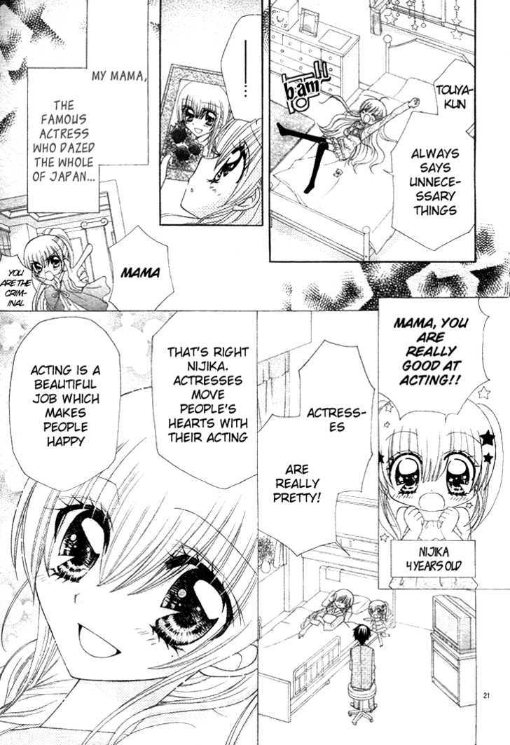 Nijiiro Prism Girl Chapter 1 #24