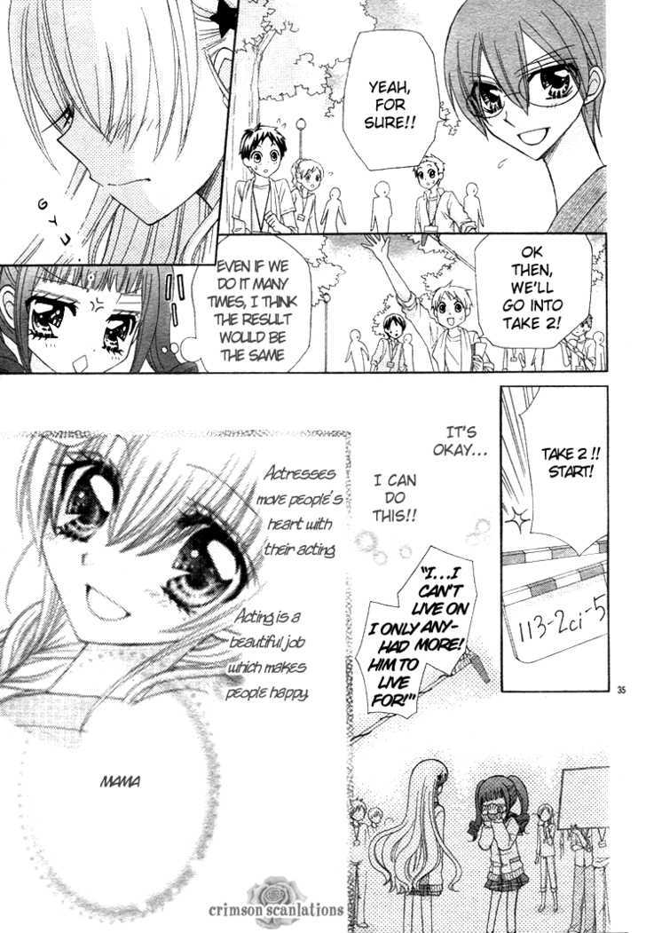 Nijiiro Prism Girl Chapter 1 #38