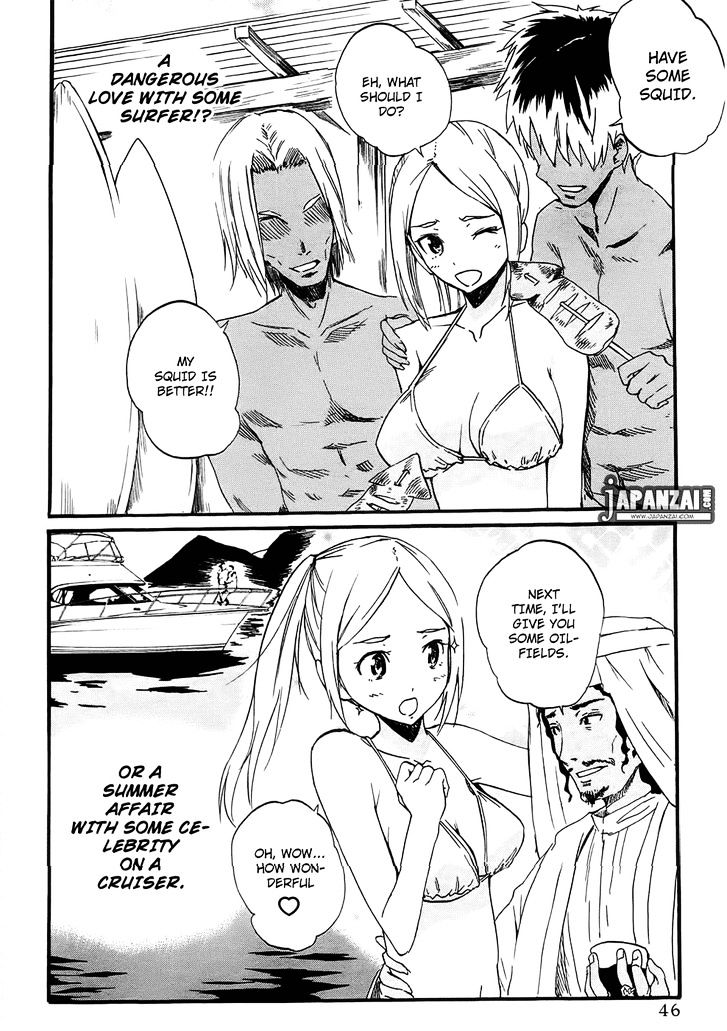 Frogman Chapter 43 #5