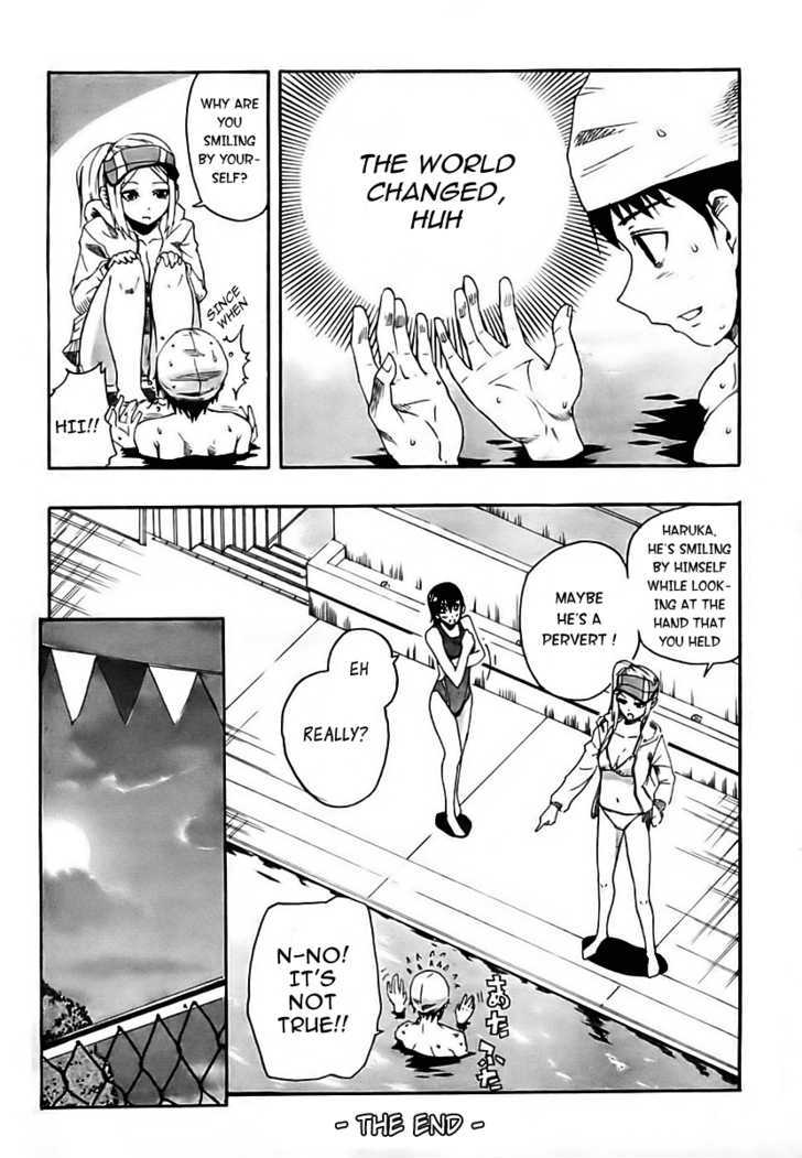 Frogman Chapter 0 #25