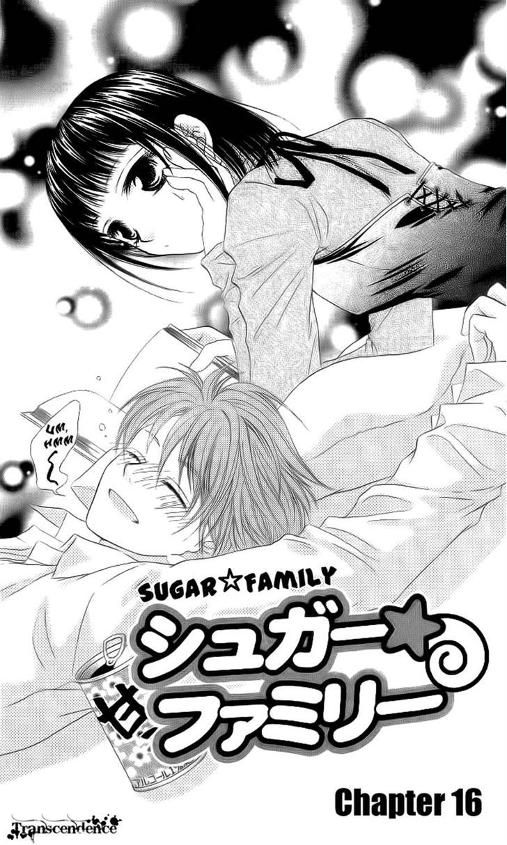 Sugar Family Chapter 16 #8