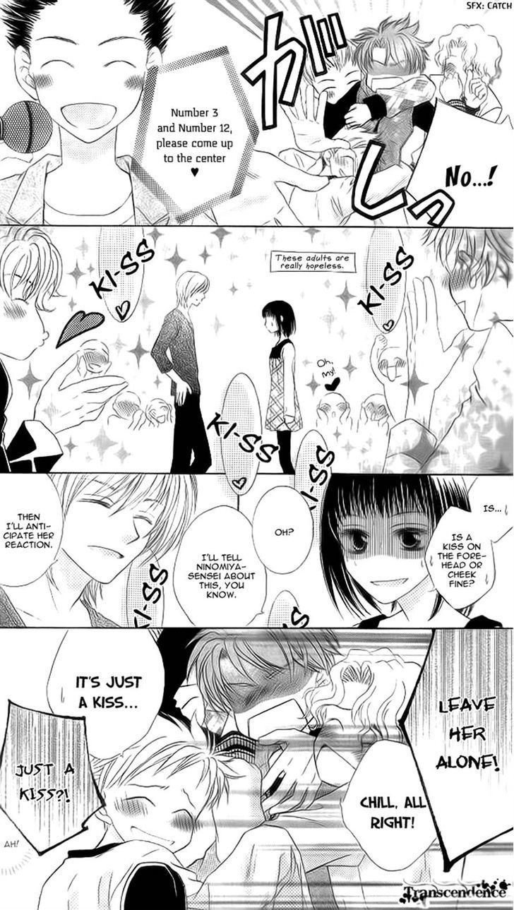 Sugar Family Chapter 16 #25