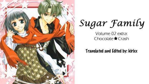 Sugar Family Chapter 8.1 #1