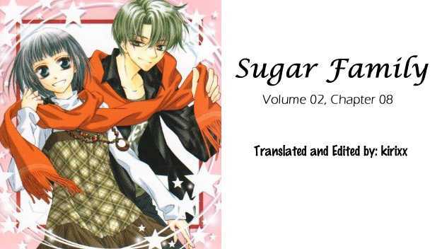 Sugar Family Chapter 8 #1