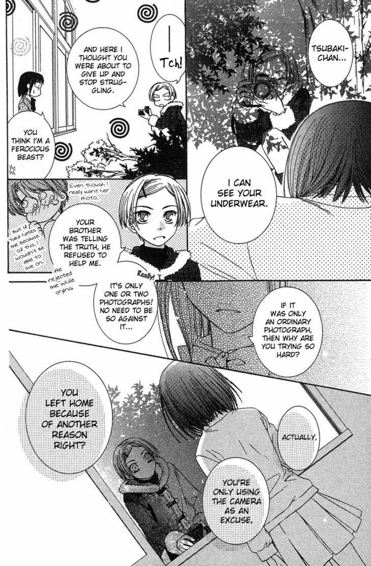 Sugar Family Chapter 8 #30