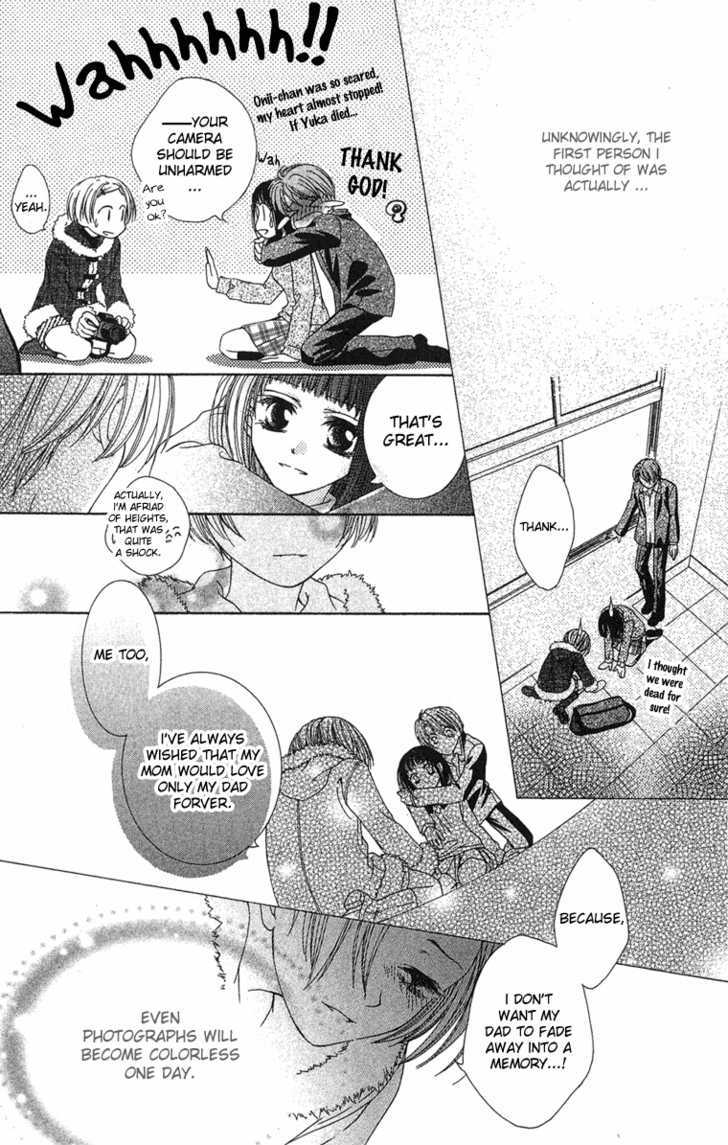 Sugar Family Chapter 8 #35