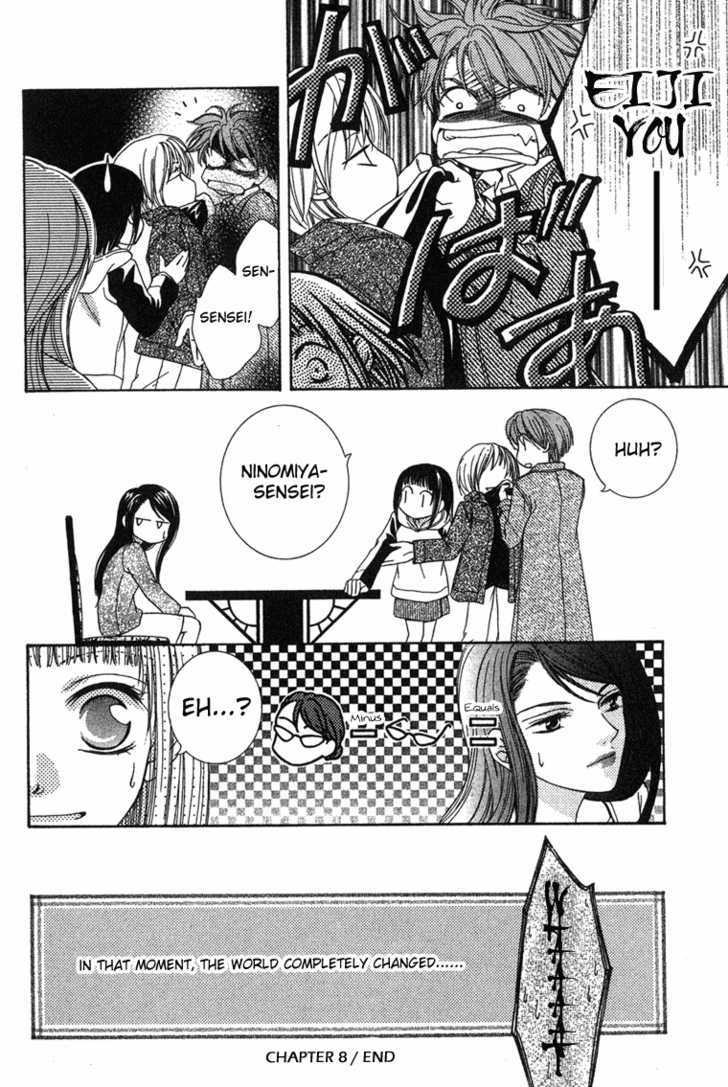 Sugar Family Chapter 8 #40