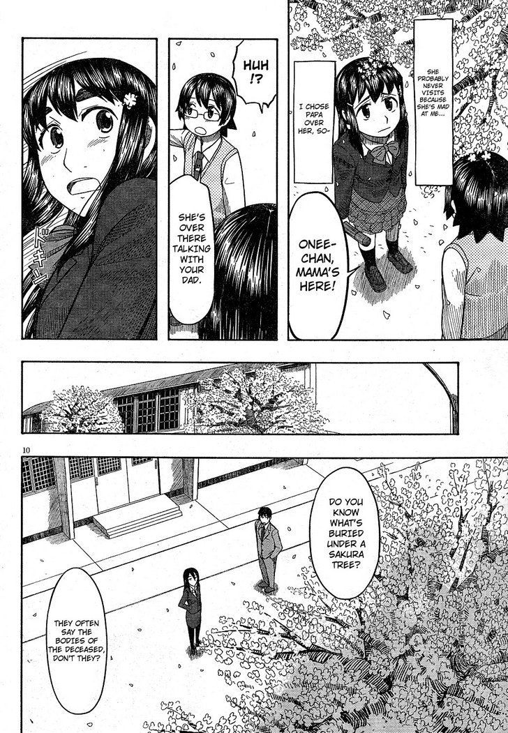 Otaku No Musume-San Chapter 63 #10