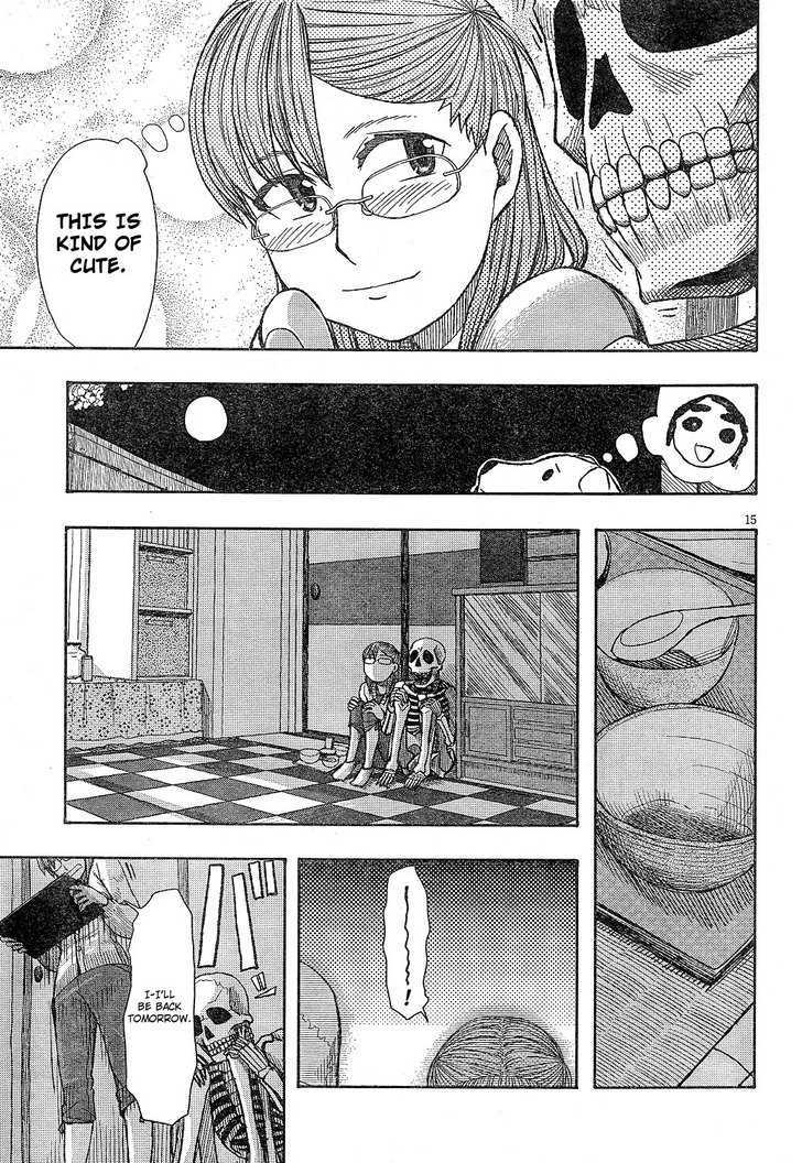 Otaku No Musume-San Chapter 60 #15