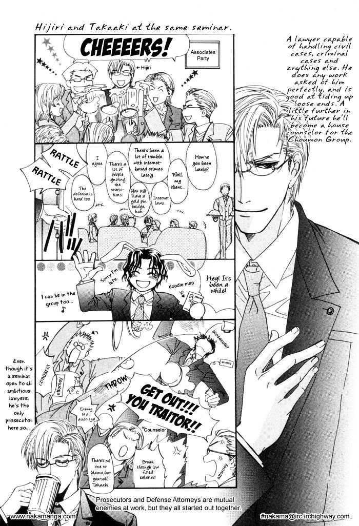 Netsujou Innocence Chapter 1 #45