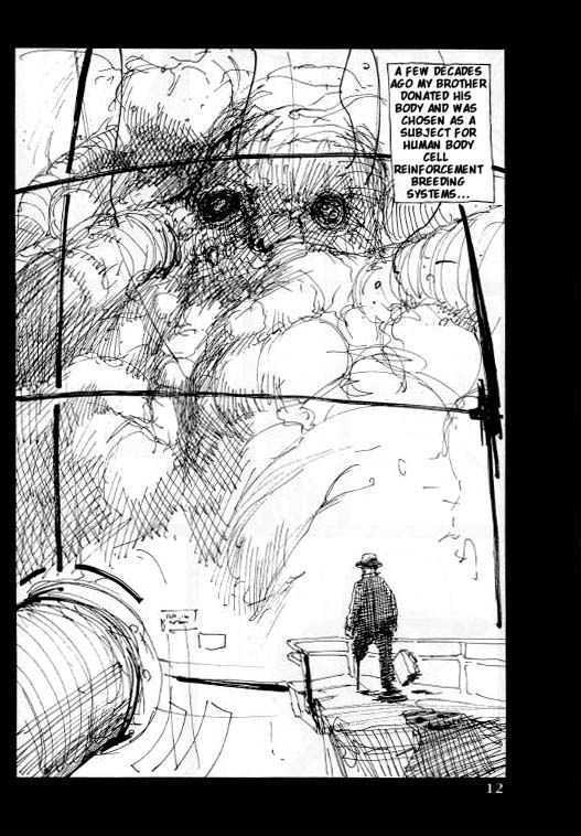 Nihei: Abba Chapter 0 #7