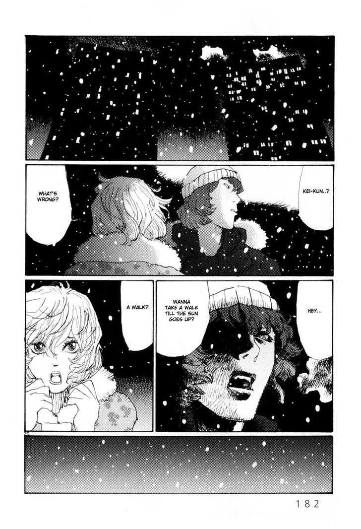 Freesia Chapter 66 #20