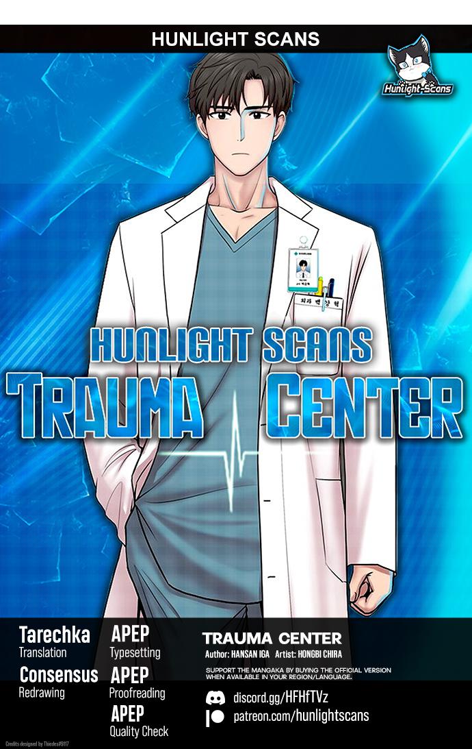 Trauma Center Chapter 89 #2