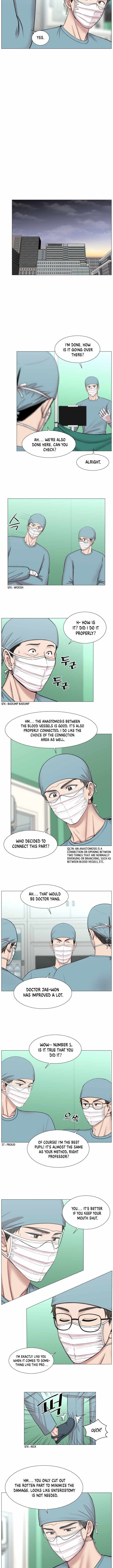 Trauma Center Chapter 89 #6