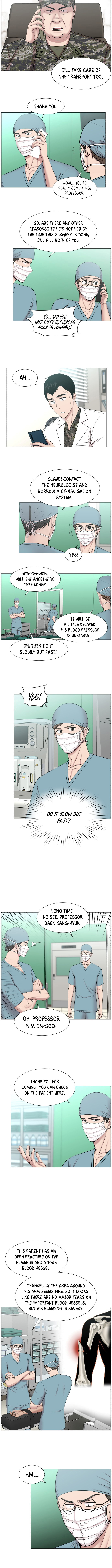 Trauma Center Chapter 71 #3