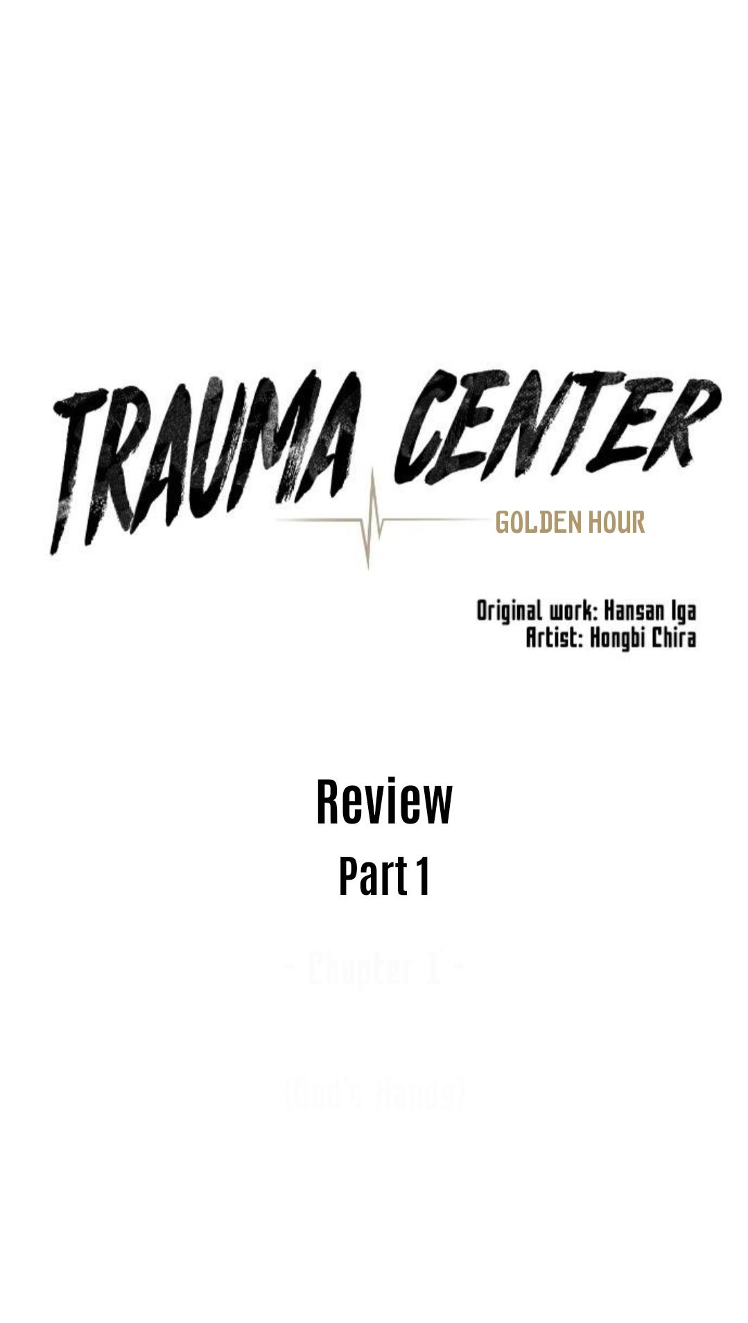 Trauma Center Chapter 70.1 #2