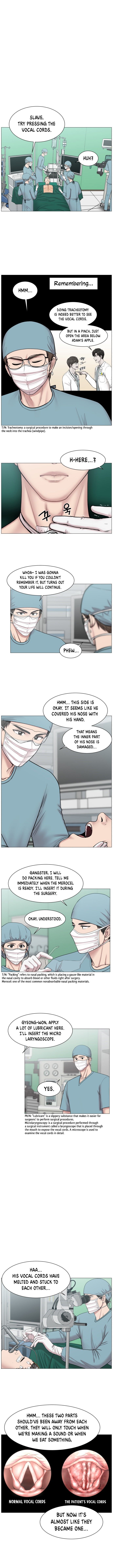 Trauma Center Chapter 63 #2