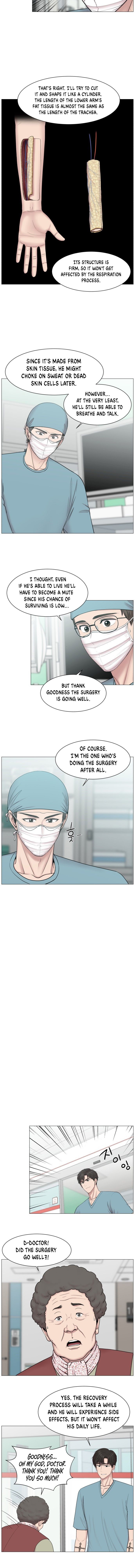 Trauma Center Chapter 63 #6