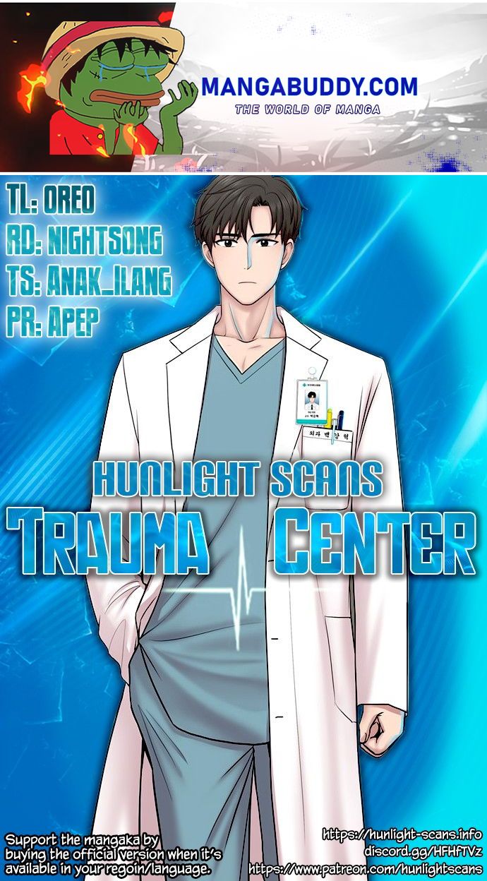 Trauma Center Chapter 61 #1