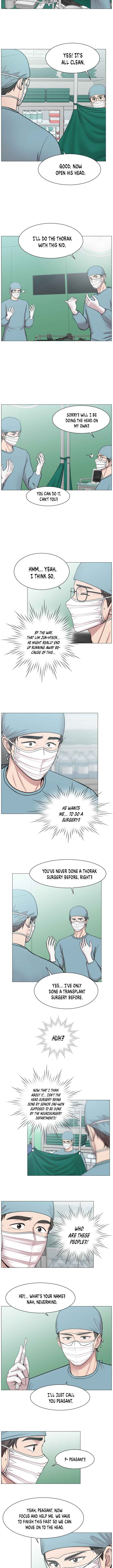 Trauma Center Chapter 59 #6