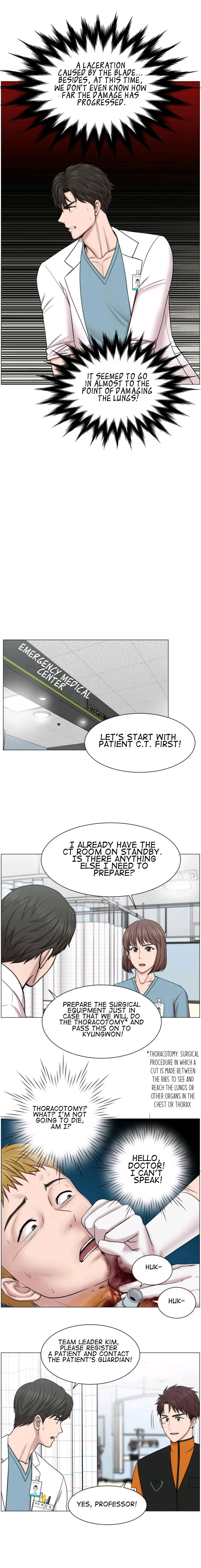 Trauma Center Chapter 38 #4