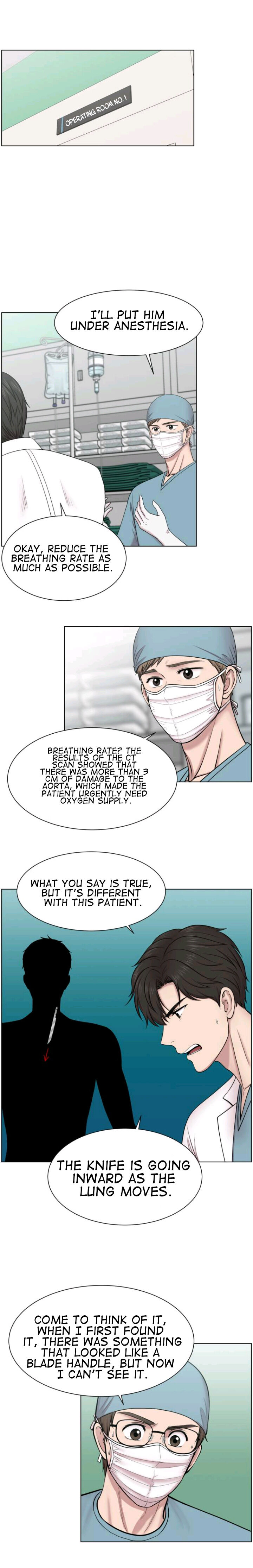 Trauma Center Chapter 38 #11