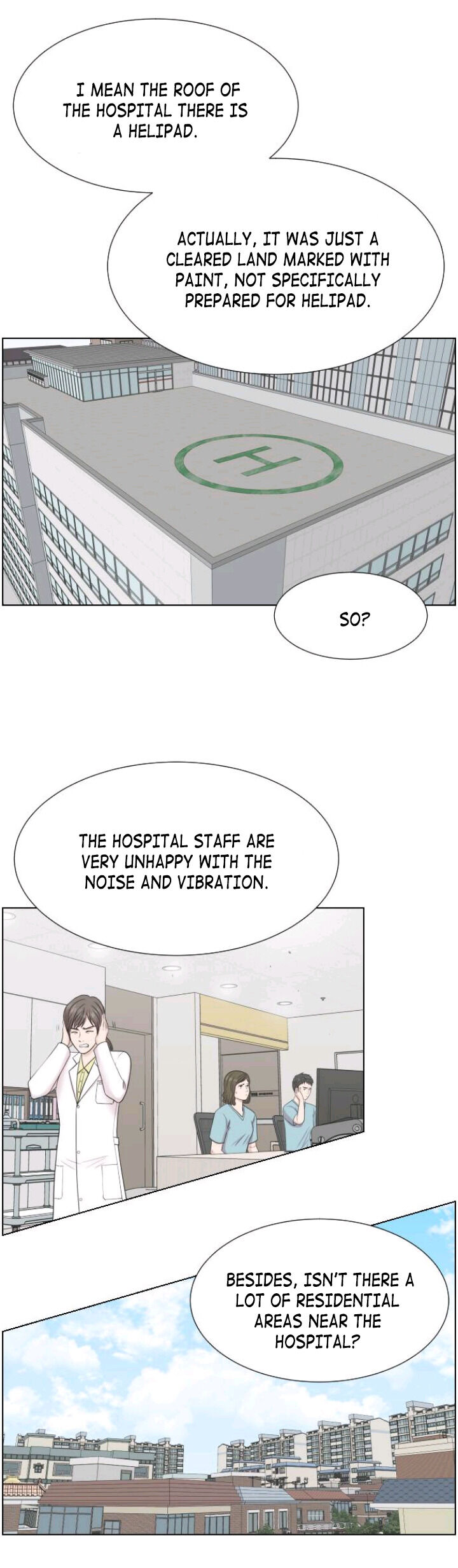 Trauma Center Chapter 33 #30