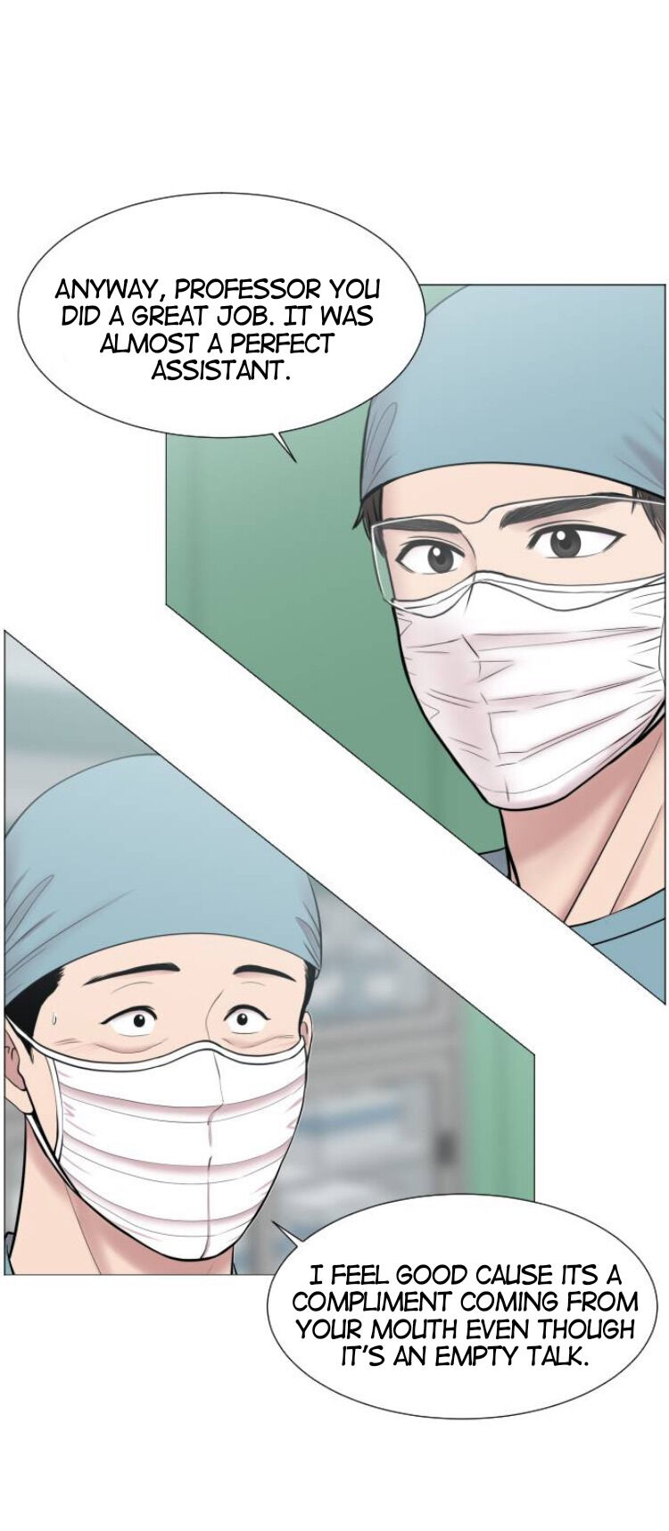 Trauma Center Chapter 30 #6