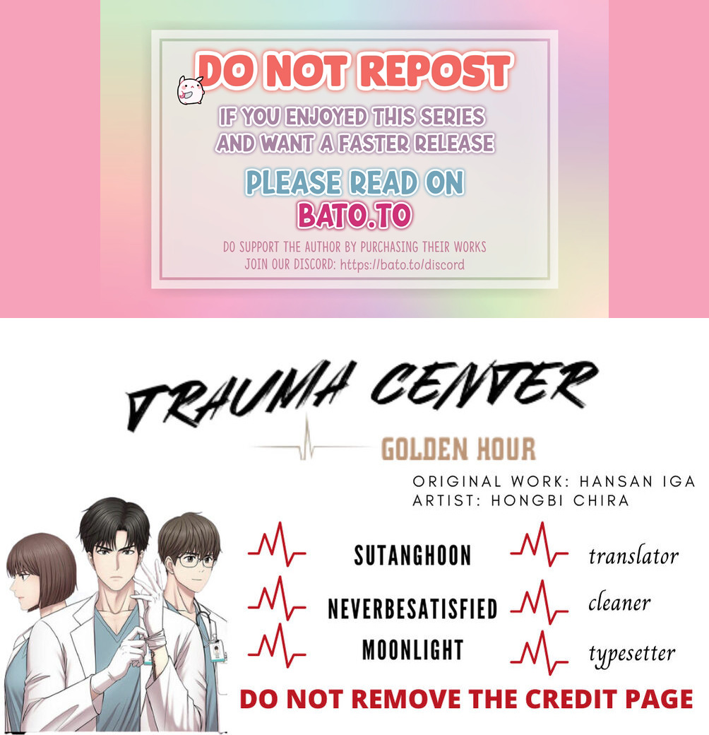 Trauma Center Chapter 31 #1