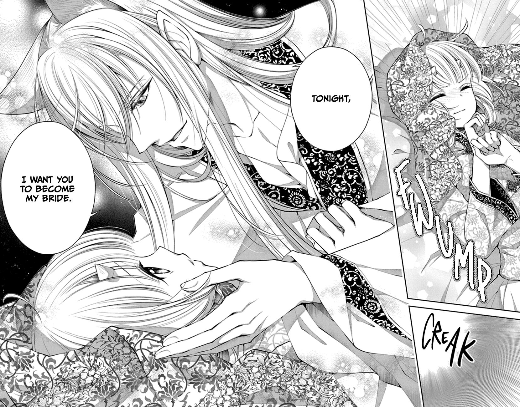 Oni No Hanayome Wa Taberaretai Chapter 16 #24