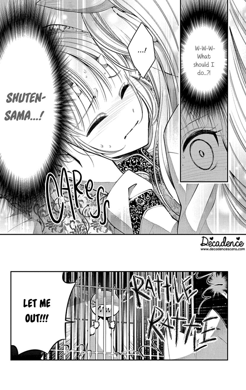 Oni No Hanayome Wa Taberaretai Chapter 16 #25