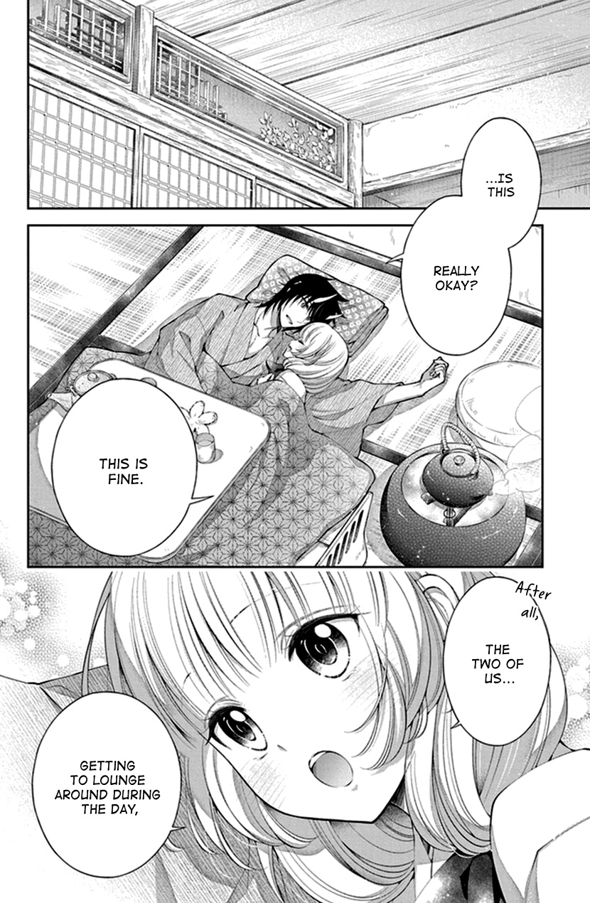 Oni No Hanayome Wa Taberaretai Chapter 13 #10