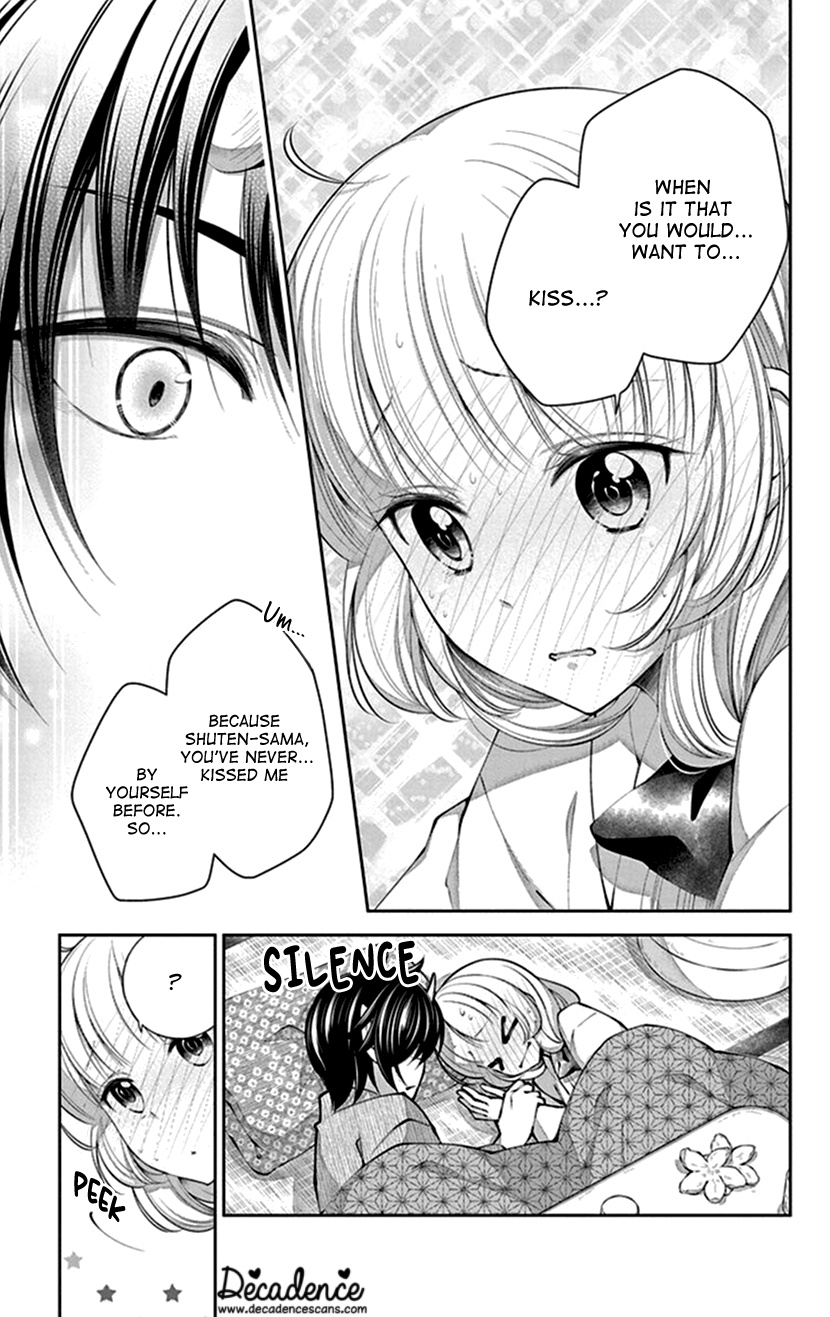 Oni No Hanayome Wa Taberaretai Chapter 13 #20