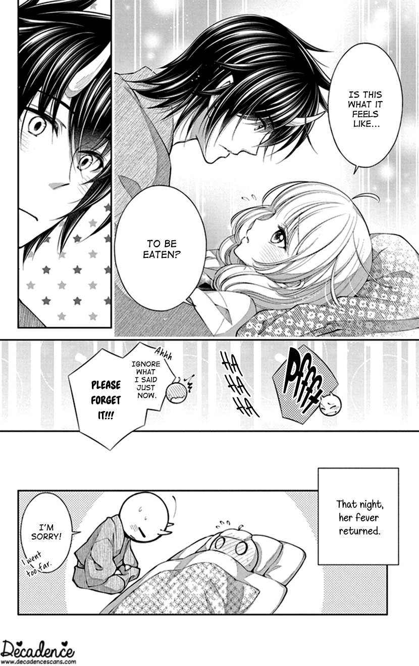 Oni No Hanayome Wa Taberaretai Chapter 13 #25