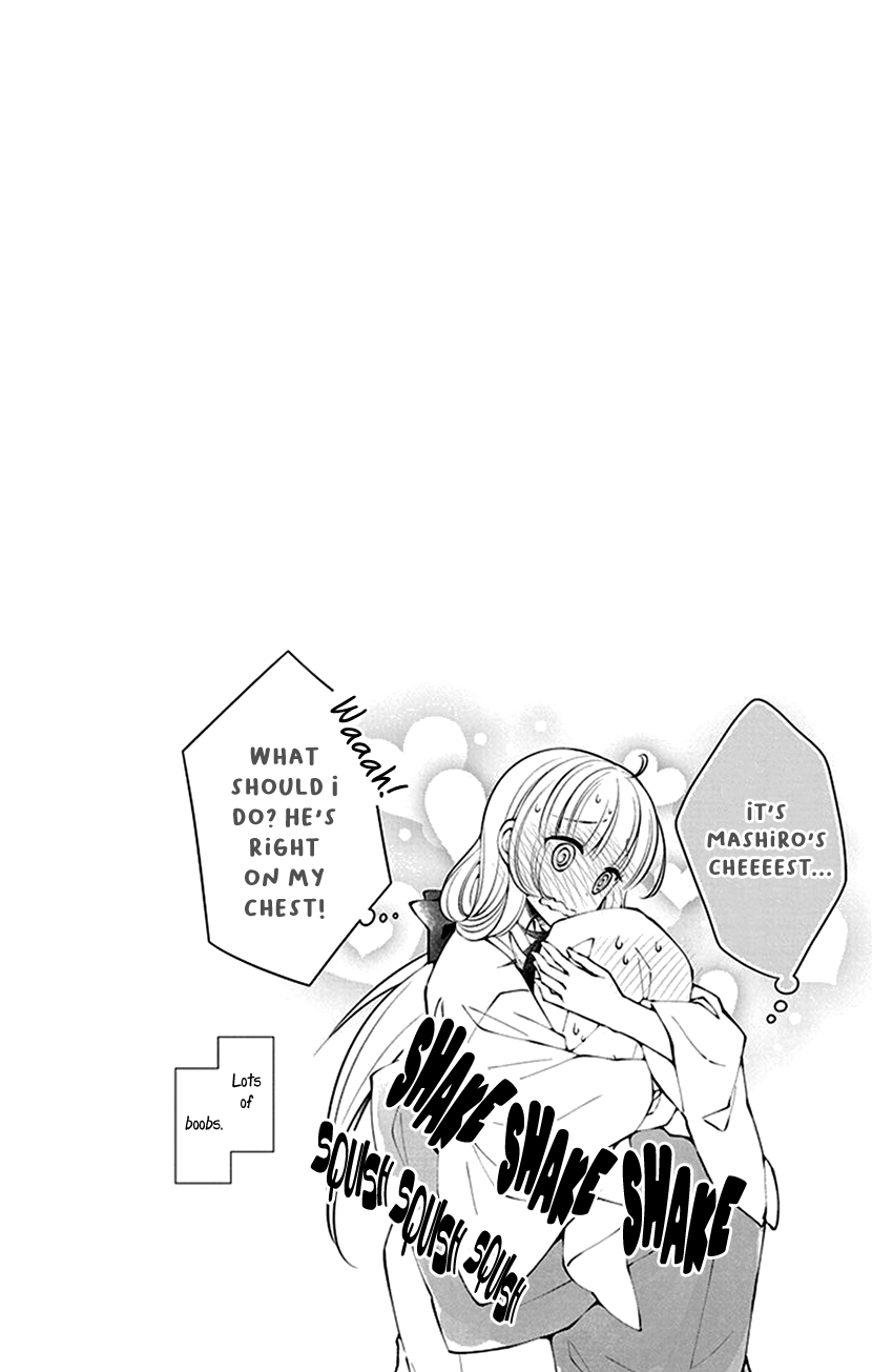 Oni No Hanayome Wa Taberaretai Chapter 9 #2