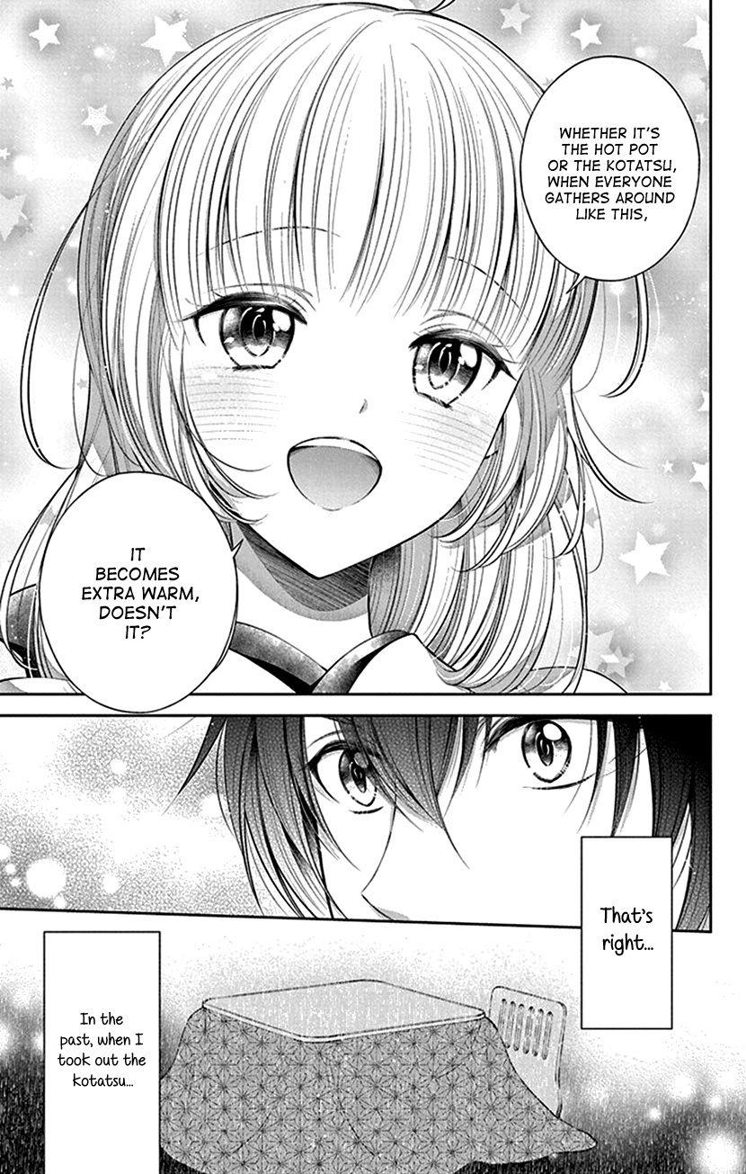 Oni No Hanayome Wa Taberaretai Chapter 9 #19